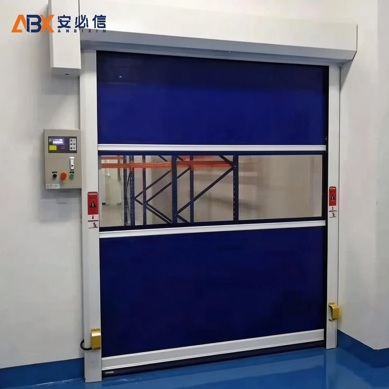 衡水感应快速门