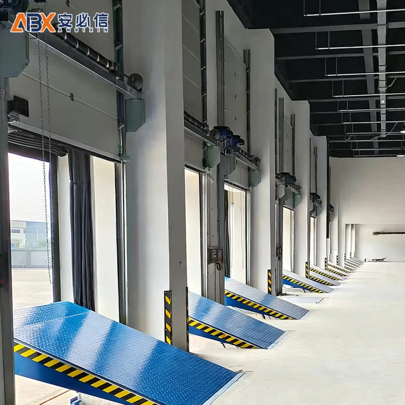 衡水钢质提升门